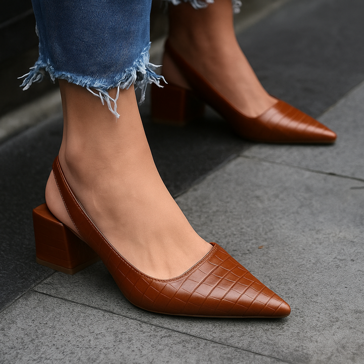 Daphne | Women's Heels with Supportive Design and Stylish Look