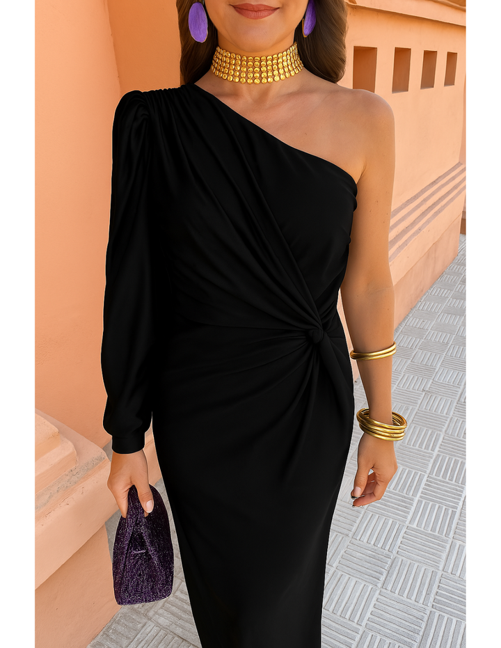 Elegant Maxi Dress
