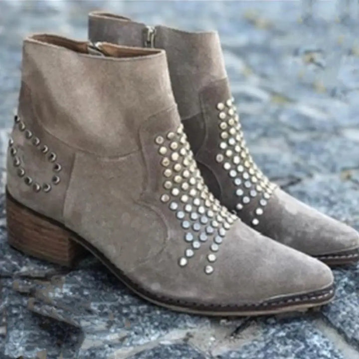 Annie | Ankle Boots