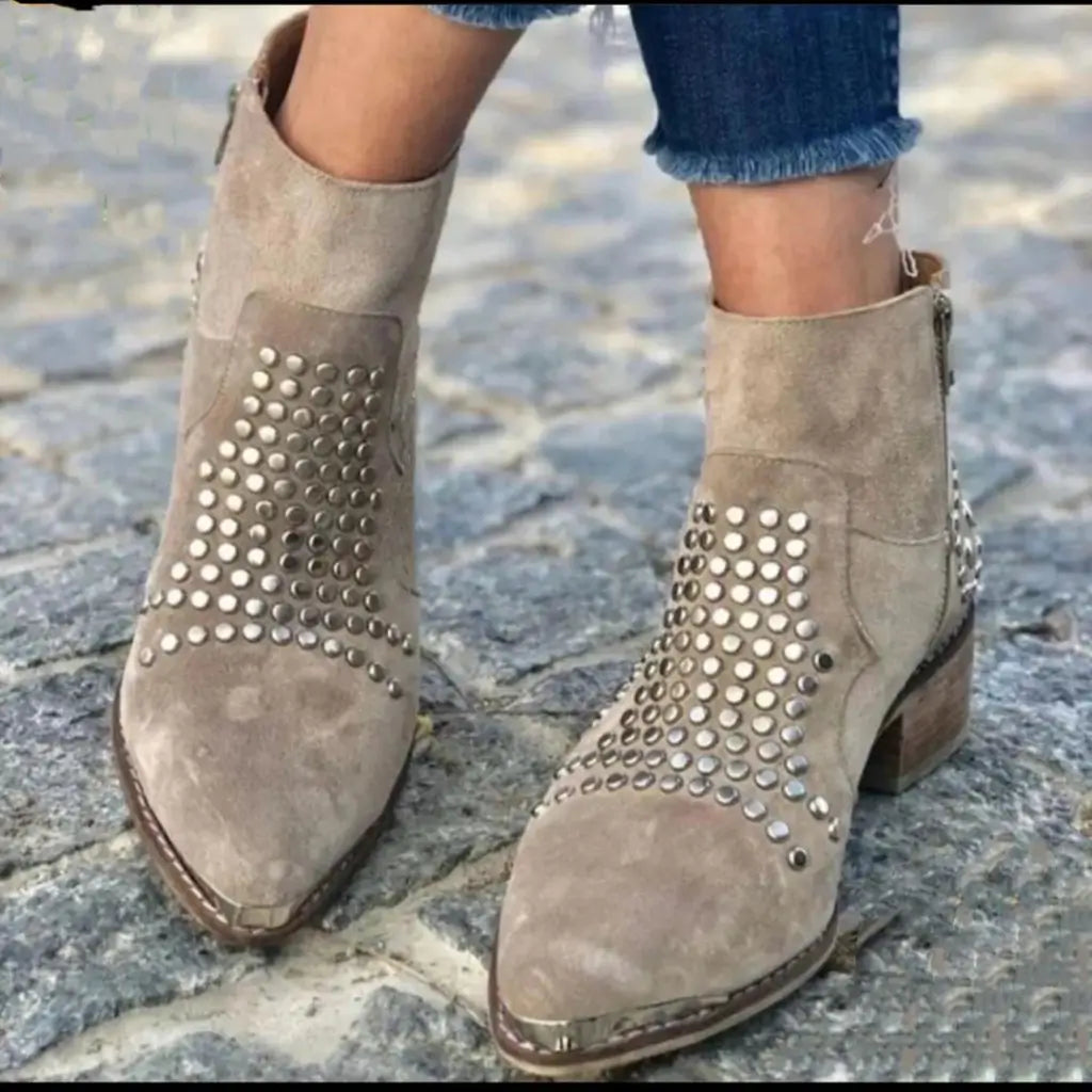 Annie | Ankle Boots