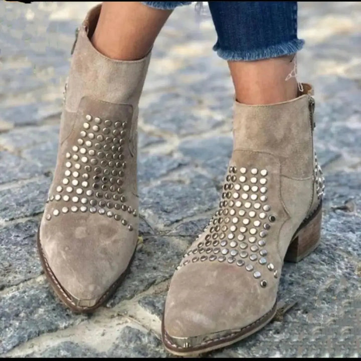 Annie | Ankle Boots