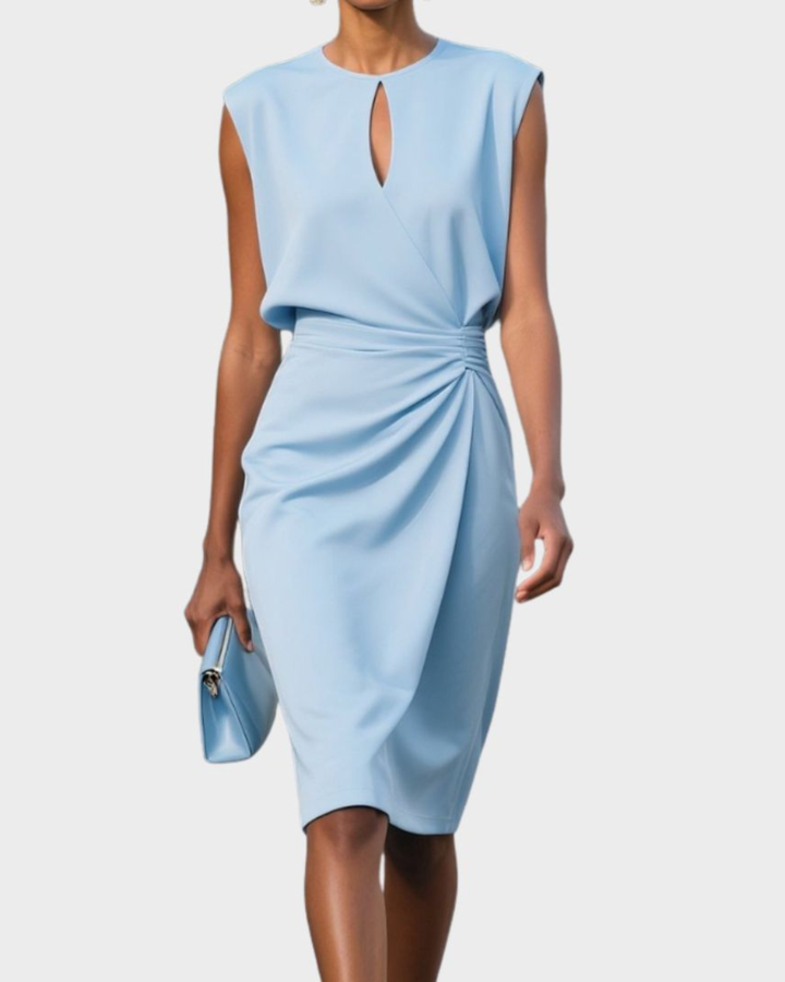 Vivica - Effortless Elegance Dress