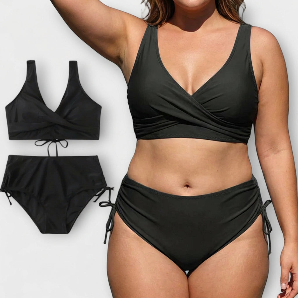 Irena | Elegant & Figure-Flattering Two-Piece Bikini