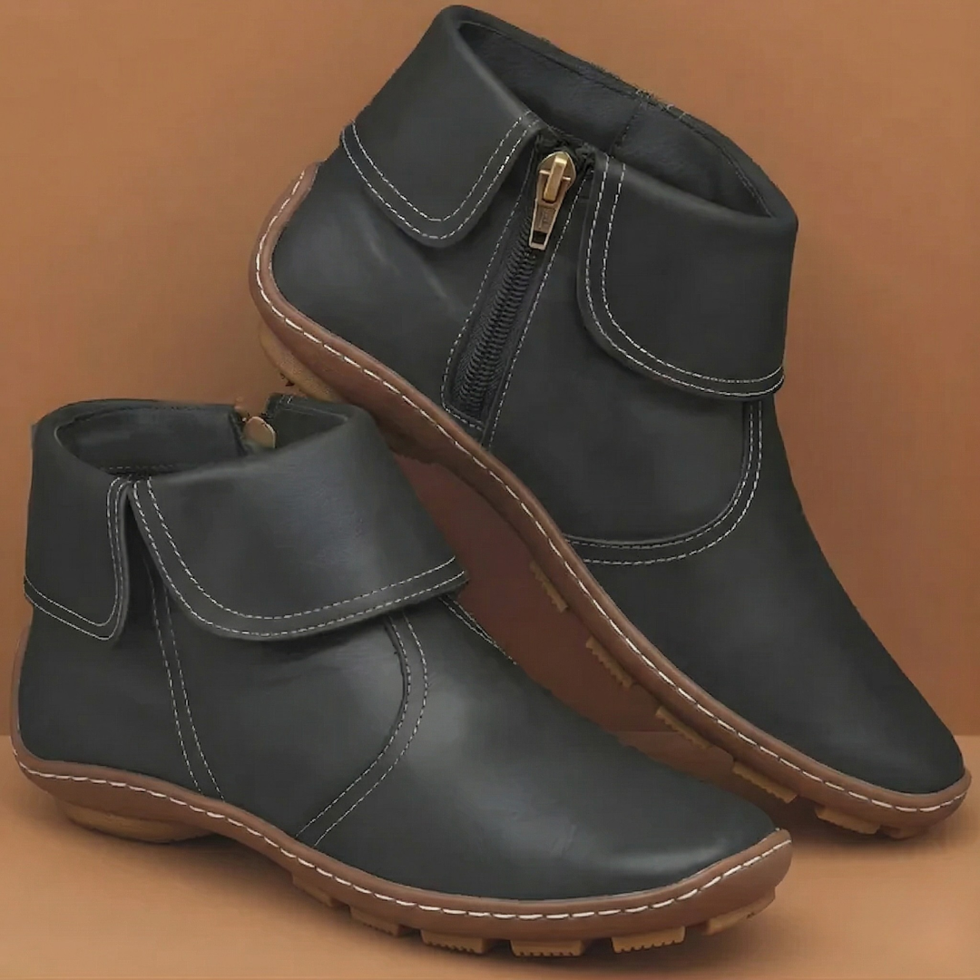 Dorthy | Women's Waterproof Orthopedic Ankle Boots