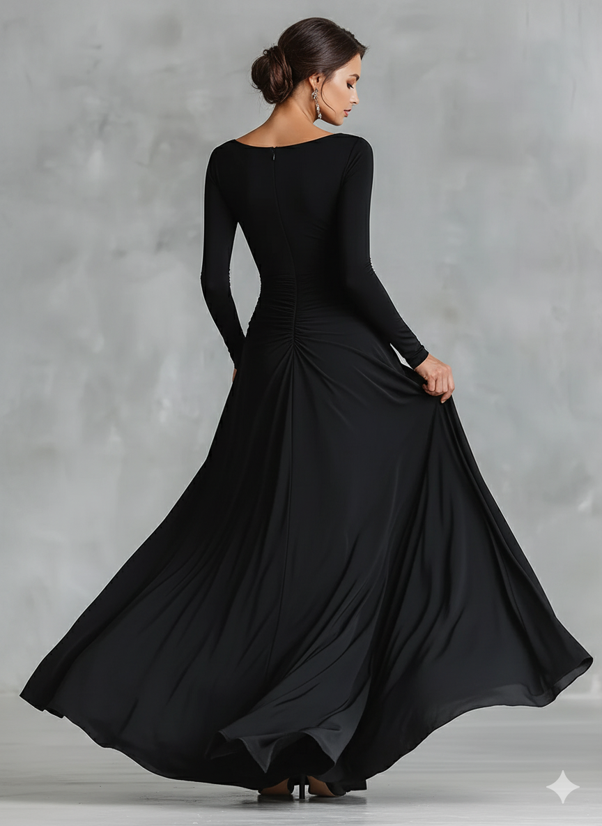 Effortless Elegance Maxi Dress