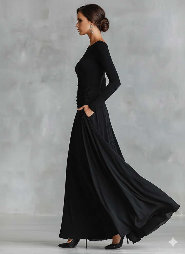 Effortless Elegance Maxi Dress