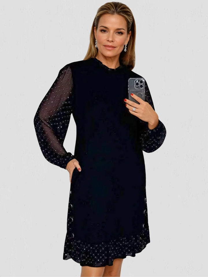 Clementine - Casual Shift Dress