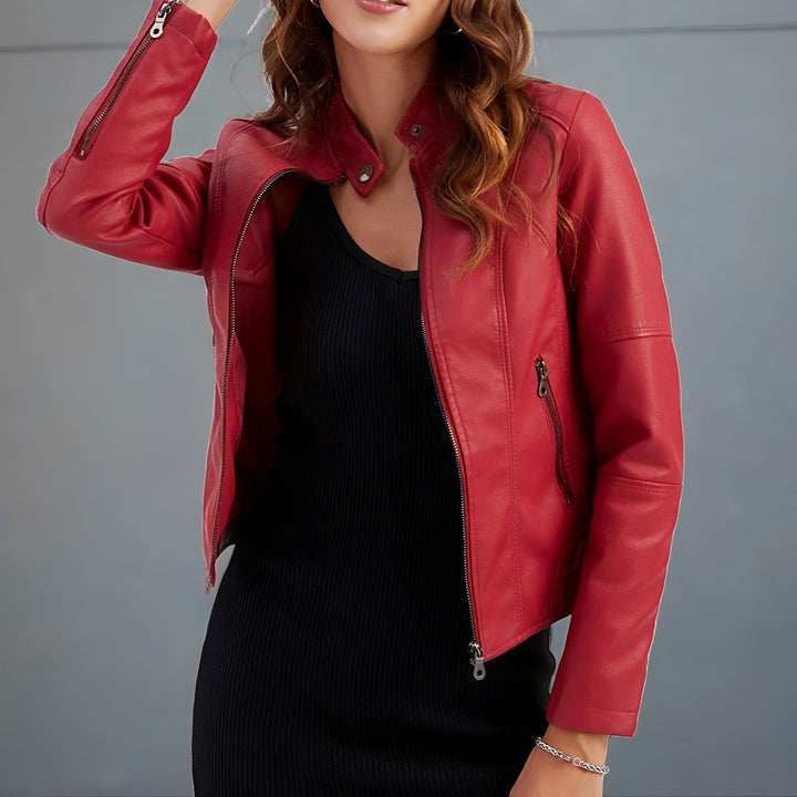 Everly - Modern Zip-Up Jacket