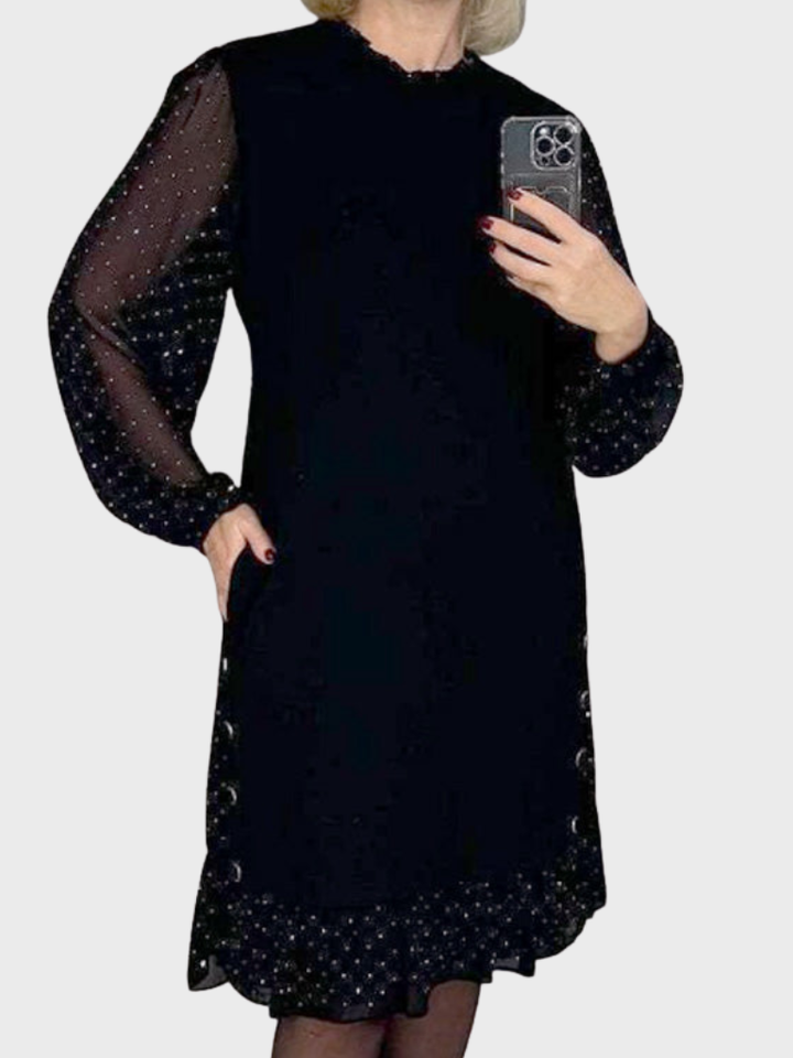 Clementine - Casual Shift Dress