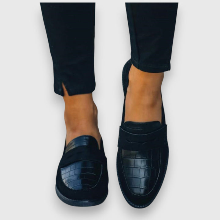 Sylvie | Women's Classic Loafers with Slip-On Design and Versatile Style