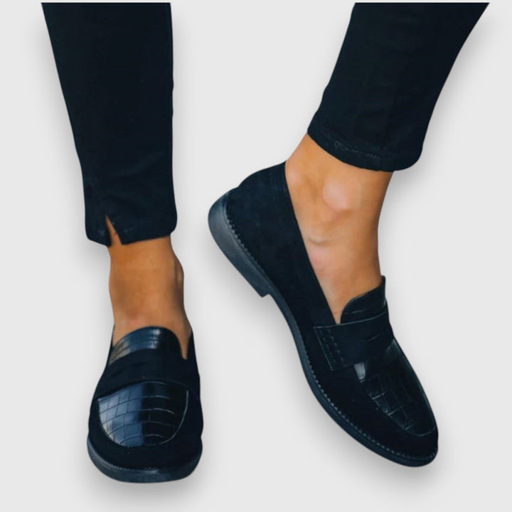 Sylvie | Women's Classic Loafers with Slip-On Design and Versatile Style