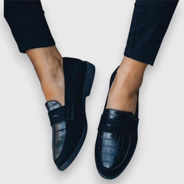 Sylvie | Women's Classic Loafers with Slip-On Design and Versatile Style