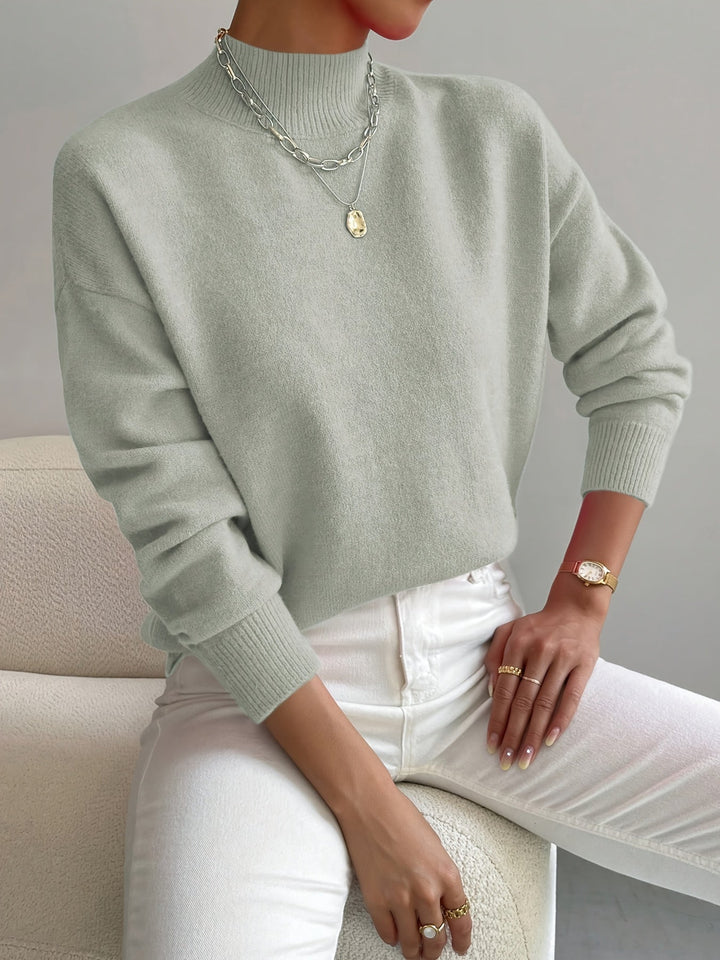 Emery™ | Classic Turtleneck