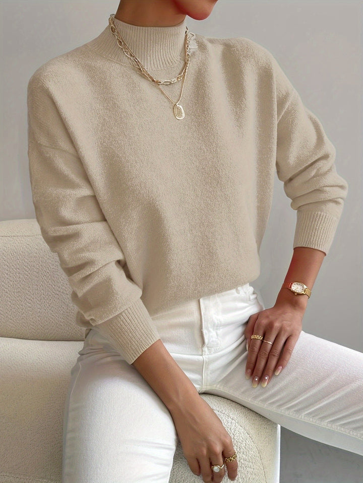 Emery™ | Classic Turtleneck