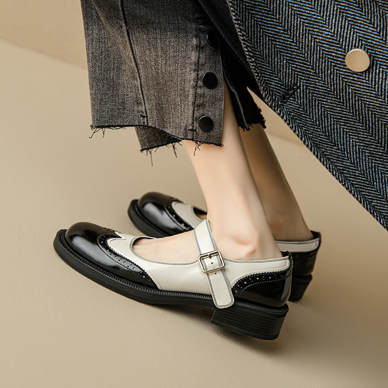 March Mary Jane Shoes