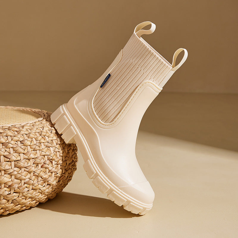 VALERIE™ - Classic Waterproof Non-Slip Ankle Bo…