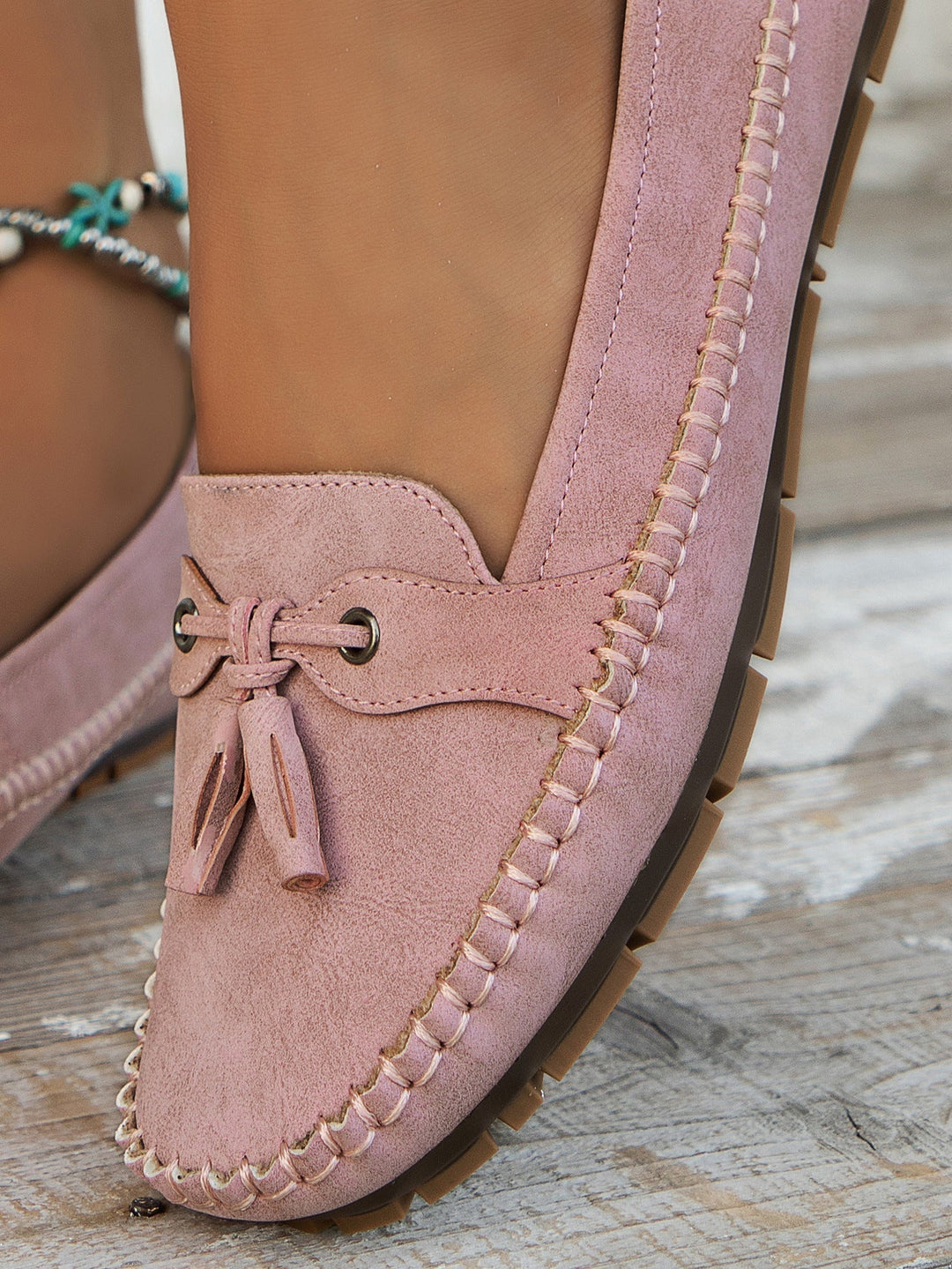 Emmeline | Women's Soft Loafers with Cushioned Insole and Flexible Sole