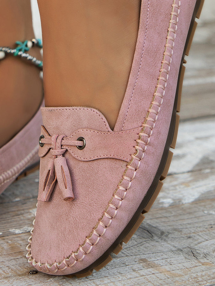 Emmeline | Women's Soft Loafers with Cushioned Insole and Flexible Sole