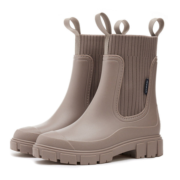 VALERIE™ - Classic Waterproof Non-Slip Ankle Bo…