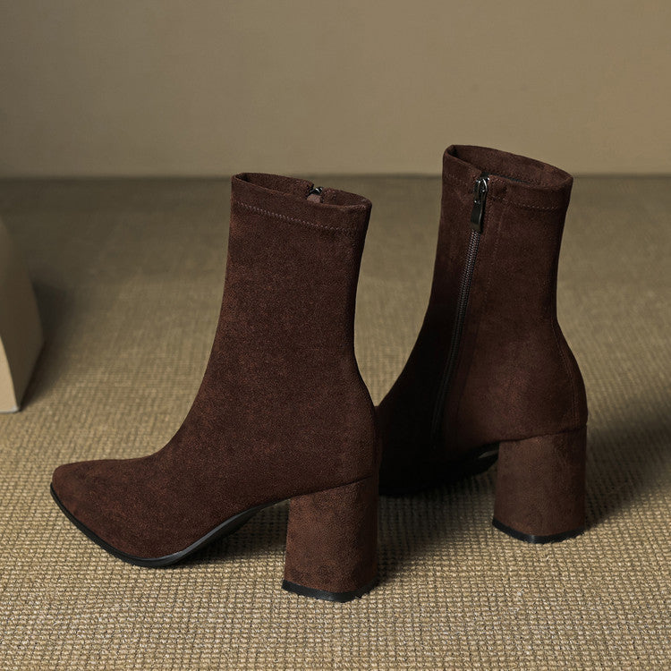 Tylia Genuine Boots