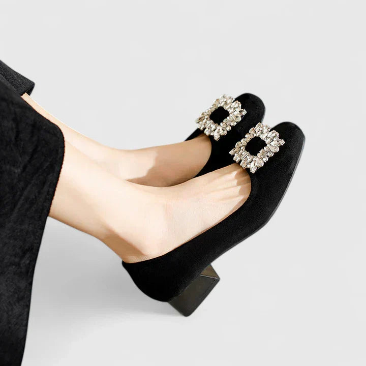 Julianyssa | Orthopedic Real Leather Heels