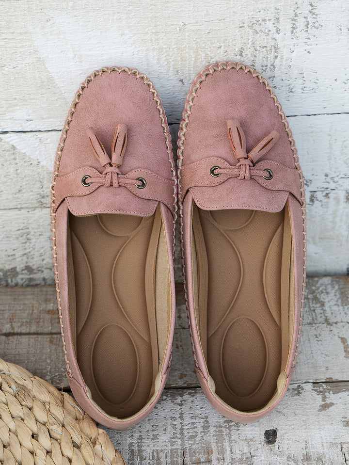 Emmeline | Women's Soft Loafers with Cushioned Insole and Flexible Sole