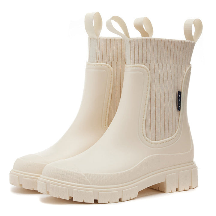 VALERIE™ - Classic Waterproof Non-Slip Ankle Bo…