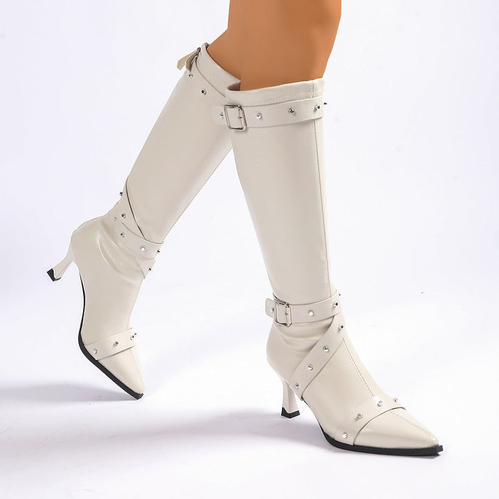 Pristine | Women's Fashion Knee-High Boots