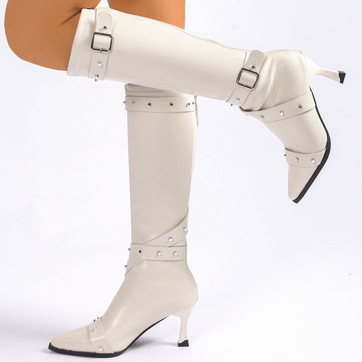 Pristine | Women's Fashion Knee-High Boots