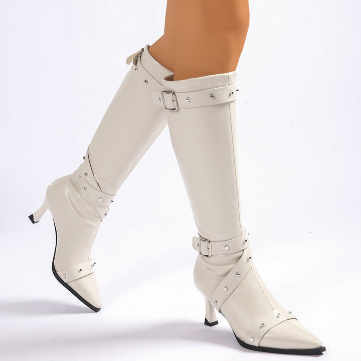 Pristine | Women's Fashion Knee-High Boots