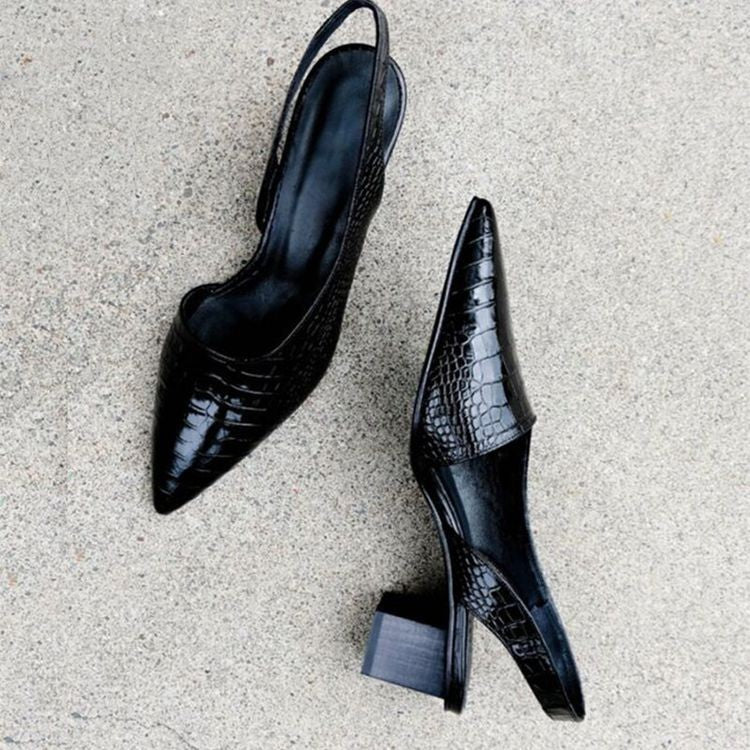 Claudette | Women's Heels with Supportive Design and Stylish Look