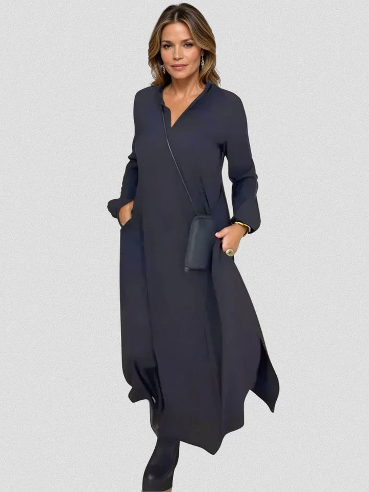 MARANA - Long Sleeve Dress