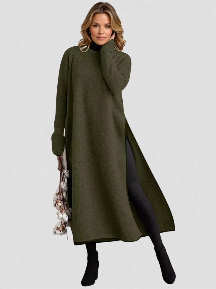 Janessa - Modern Comfy Dress