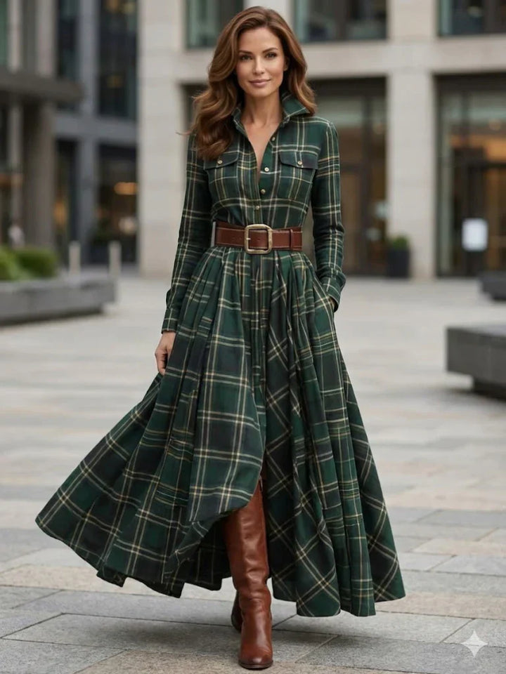 ORYLA - Sophisticated Maxi Dress