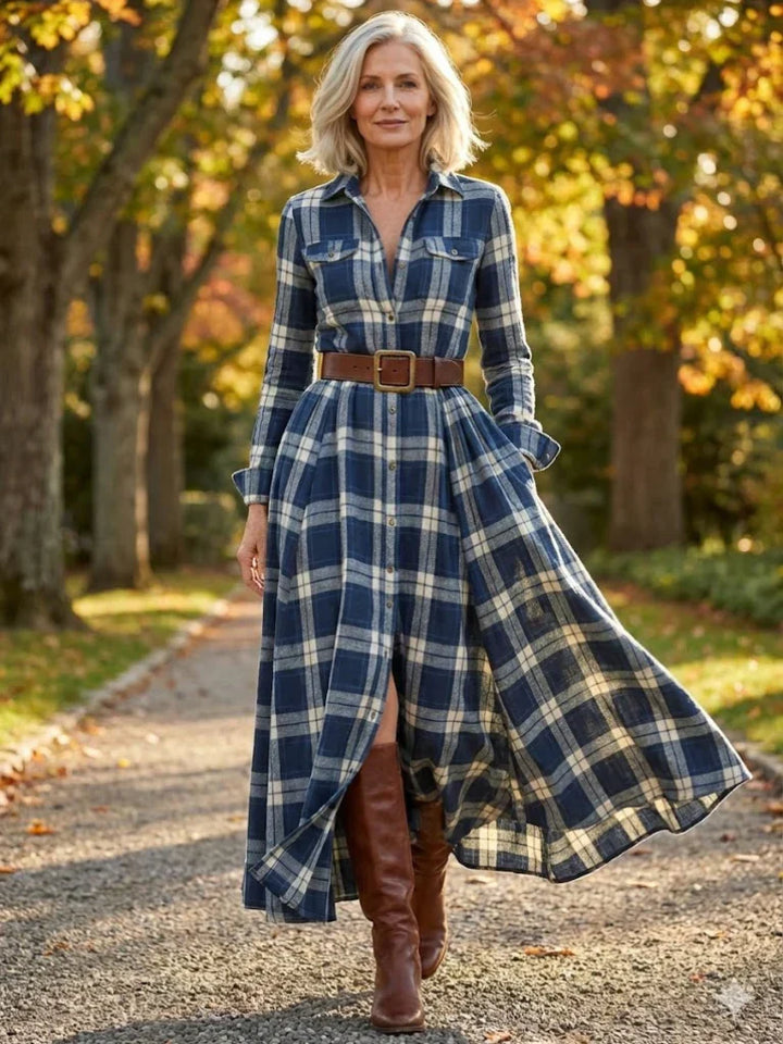 ORYLA - Sophisticated Maxi Dress