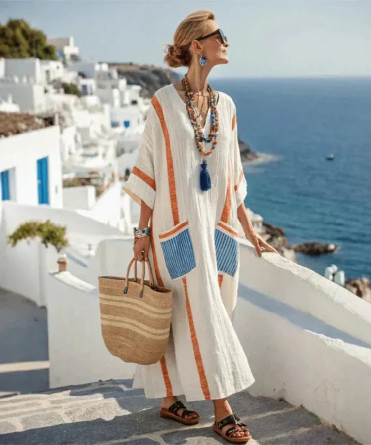 Maxi Summer Dress