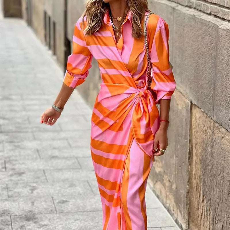 Elegant Summer Maxi Dress