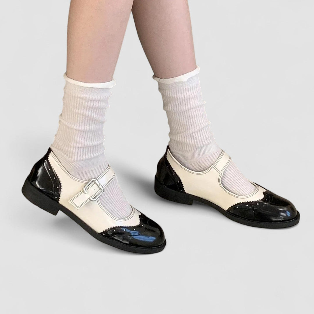 March Mary Jane Shoes