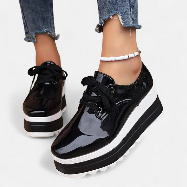 Chiara  Orthopedic Platform Derby