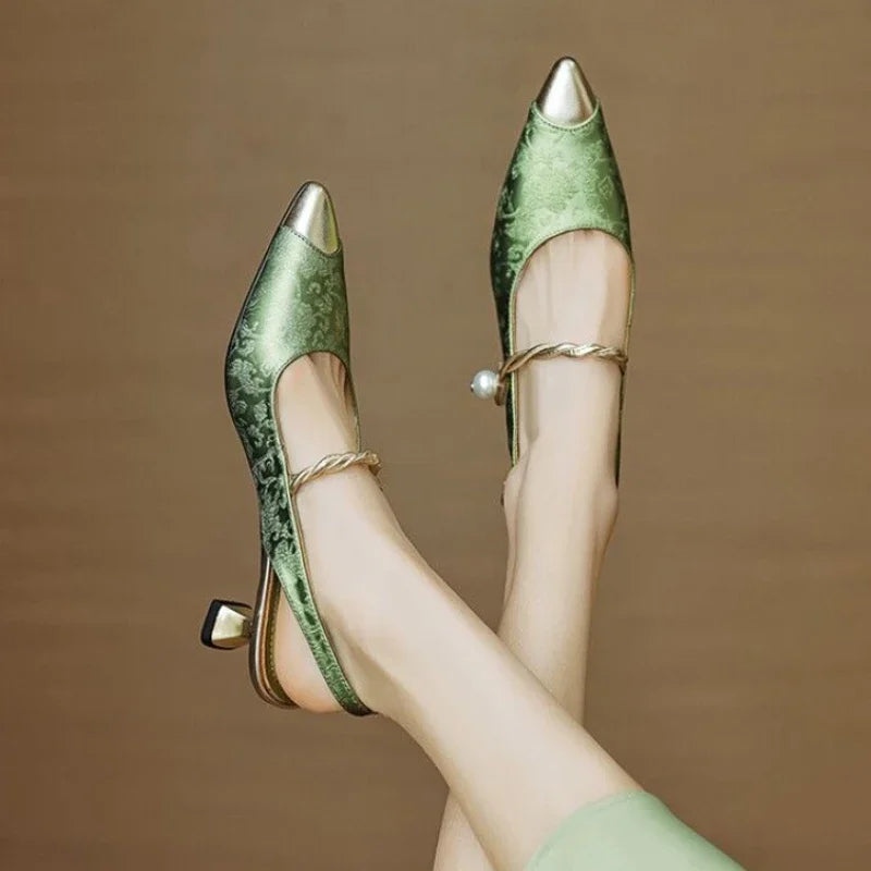 Molette Elegant Pumps