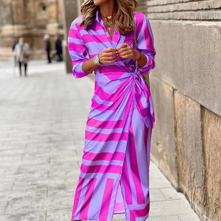 Elegant Summer Maxi Dress