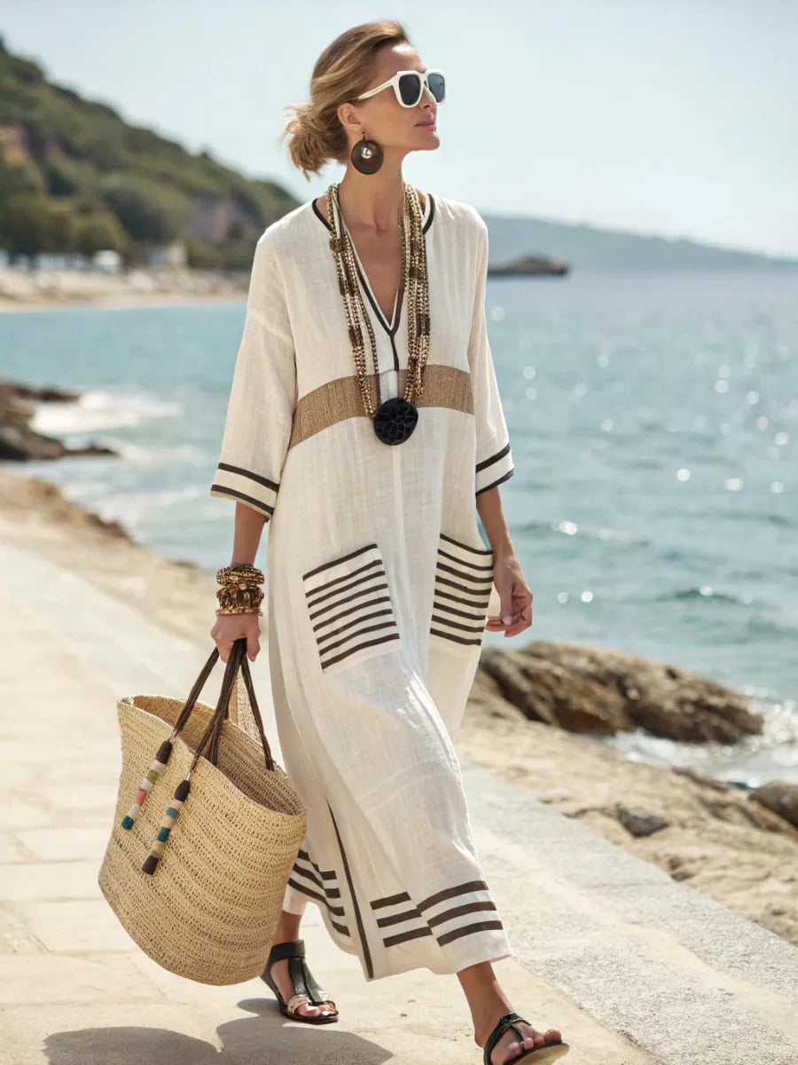 Maxi Summer Dress