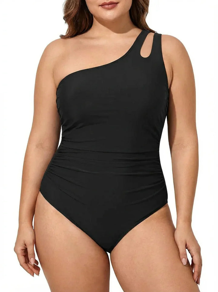 Solaya | Your Flattering One-Shoulder Swimsuit Revolution