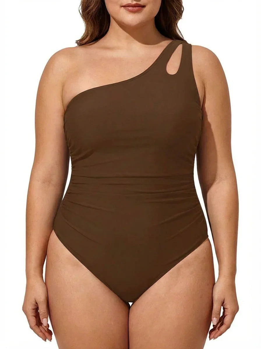 Solaya | Your Flattering One-Shoulder Swimsuit Revolution