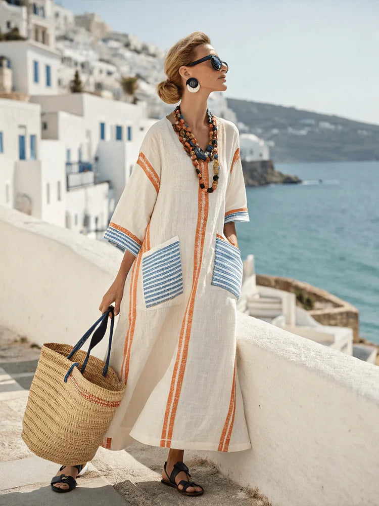 Maxi Summer Dress