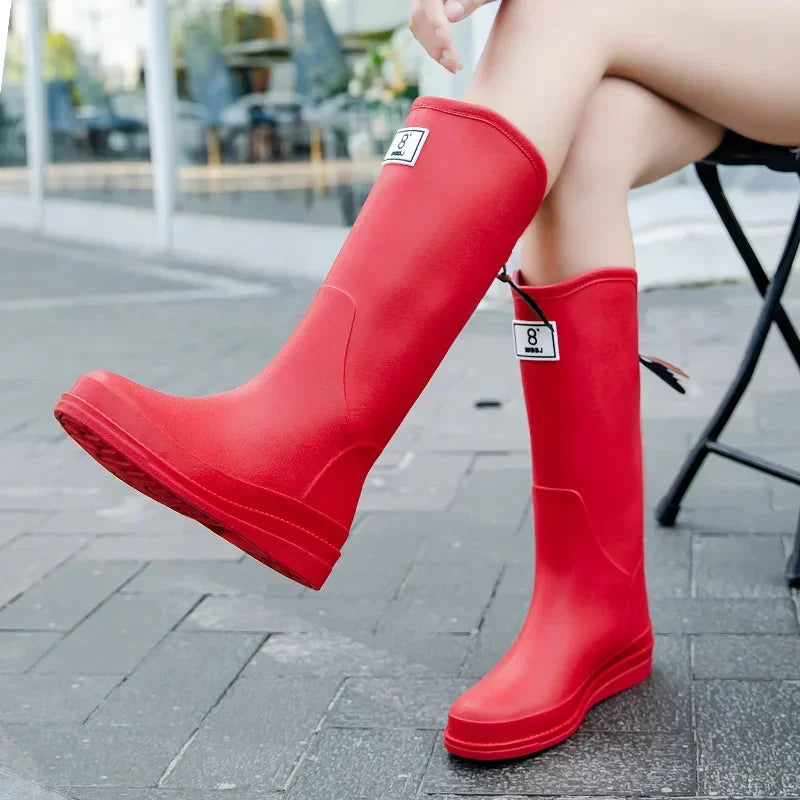 Arden Waterproof Boots – Effortless Comfort for Rainy Days