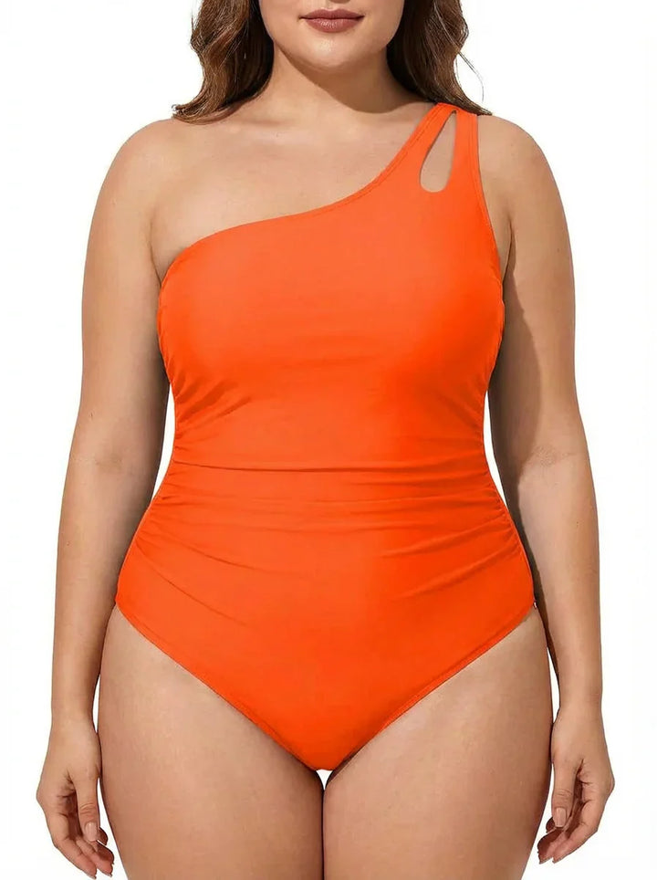 Solaya | Your Flattering One-Shoulder Swimsuit Revolution