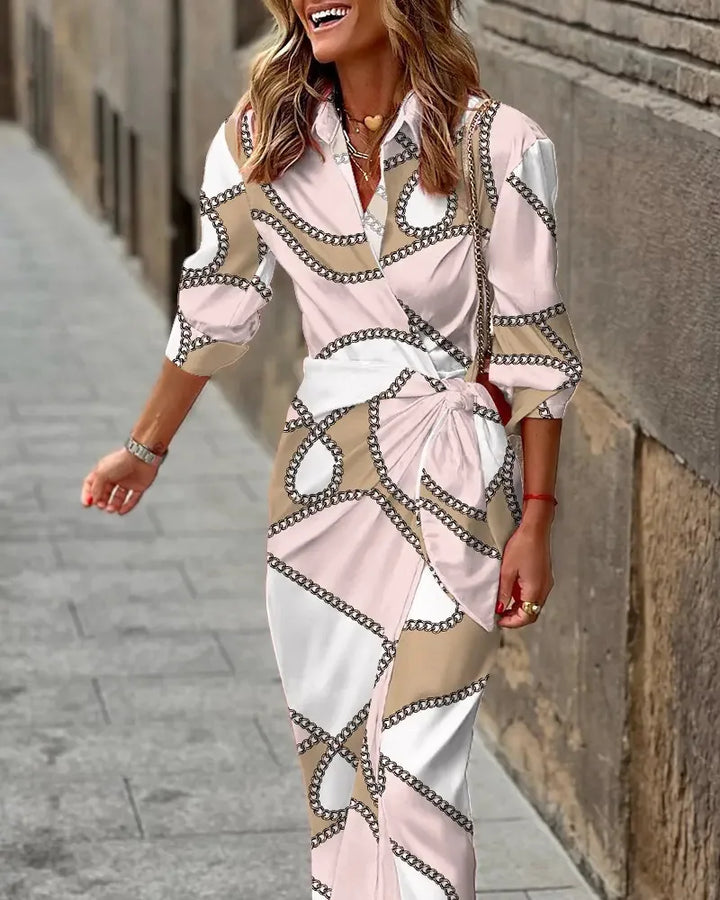 Elegant Summer Maxi Dress