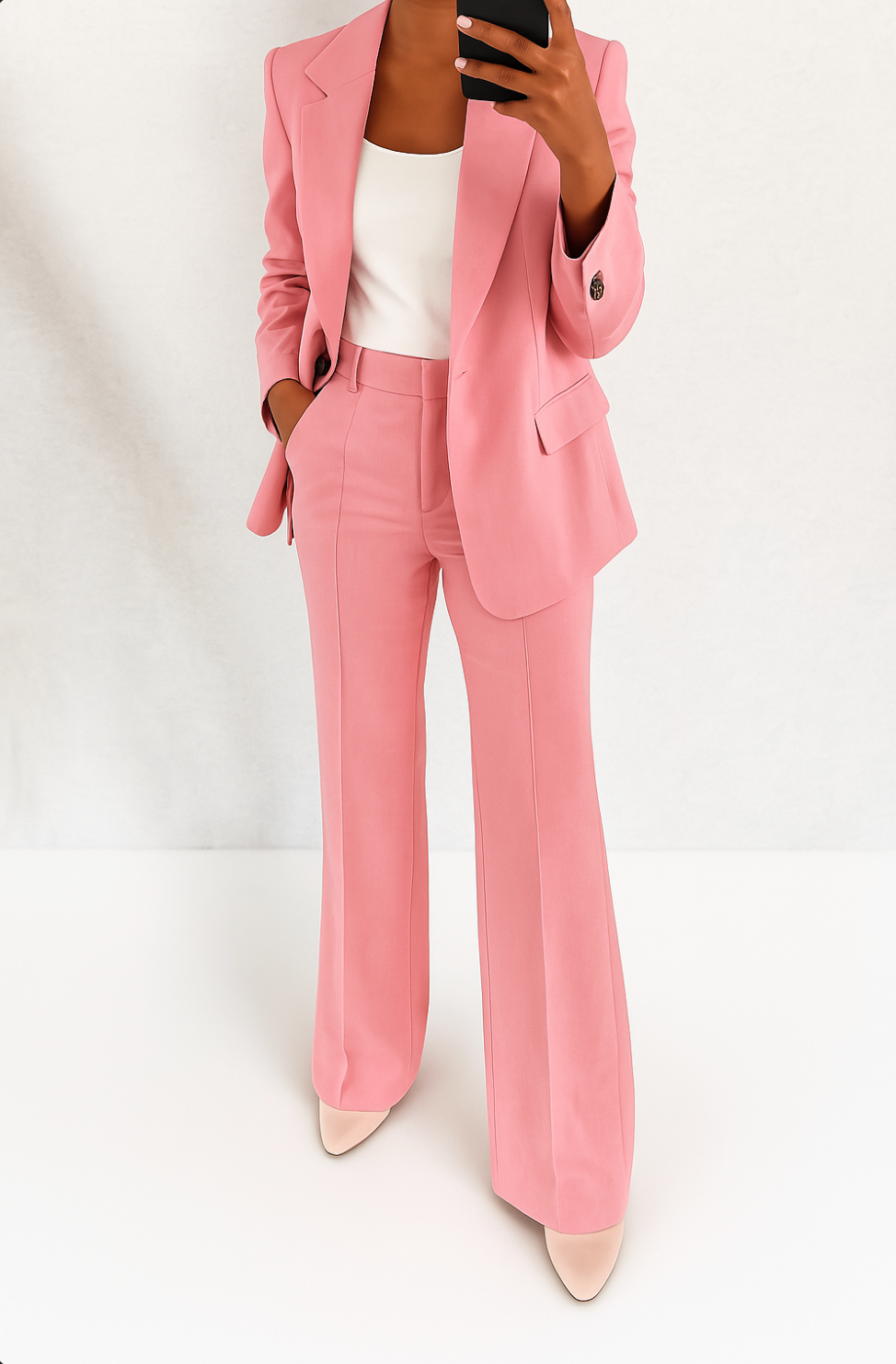 Hadley | Timeless Two-Piece Suit