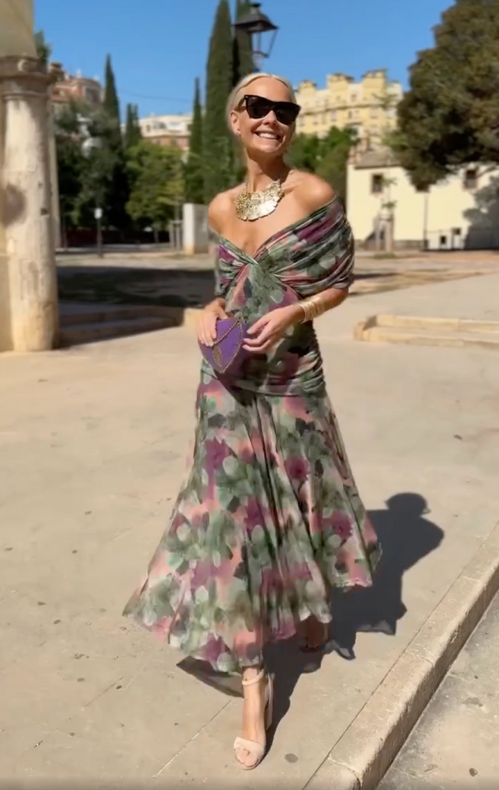 Eloria | Elegant Dress